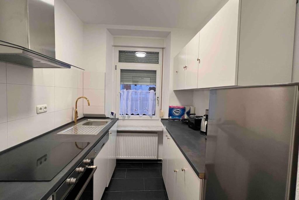 De Apartment Neu-Ulm Extérieur photo