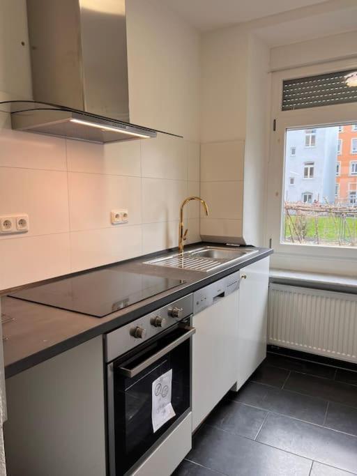 De Apartment Neu-Ulm Extérieur photo