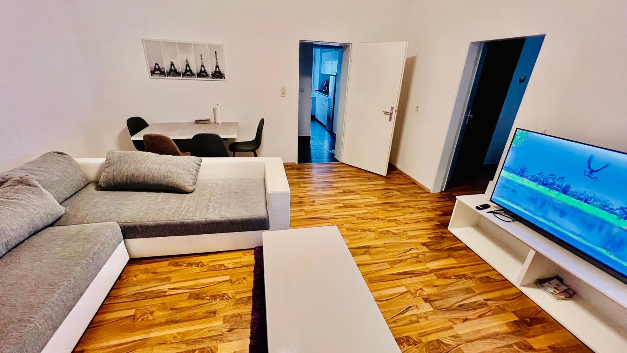 De Apartment Neu-Ulm Extérieur photo