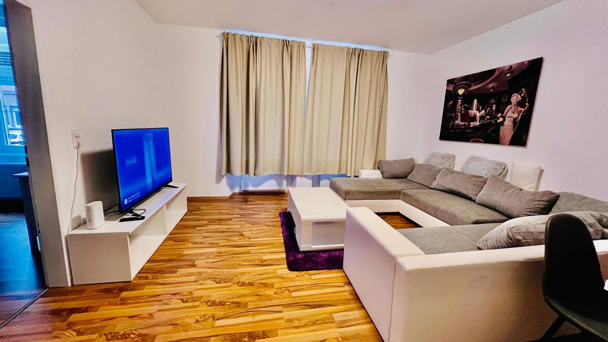 De Apartment Neu-Ulm Extérieur photo