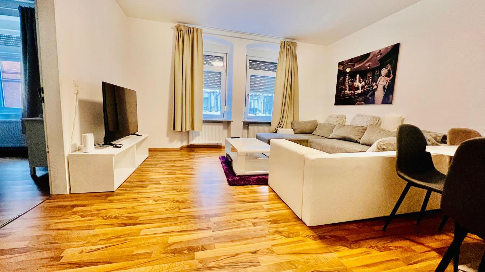 De Apartment Neu-Ulm Extérieur photo