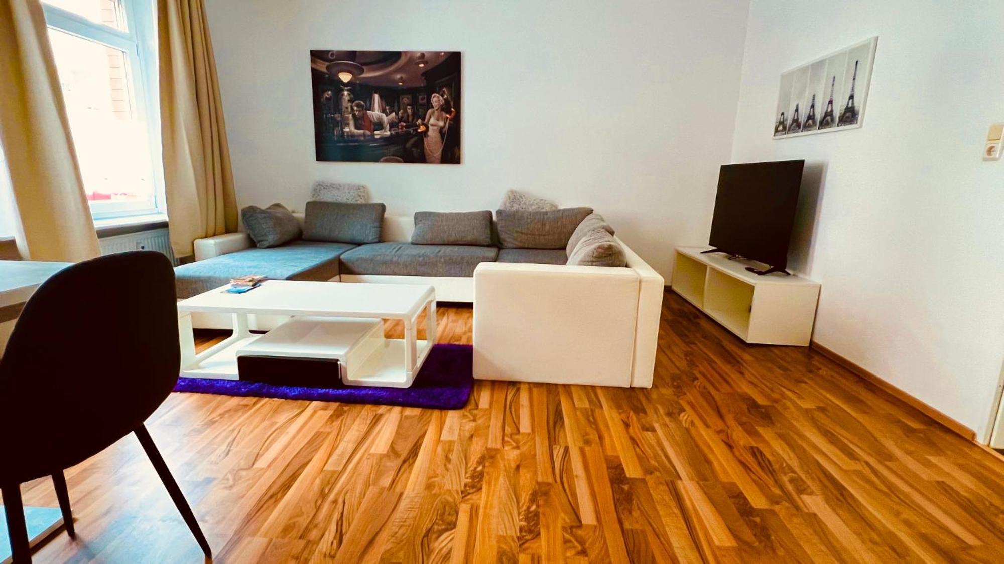 De Apartment Neu-Ulm Extérieur photo