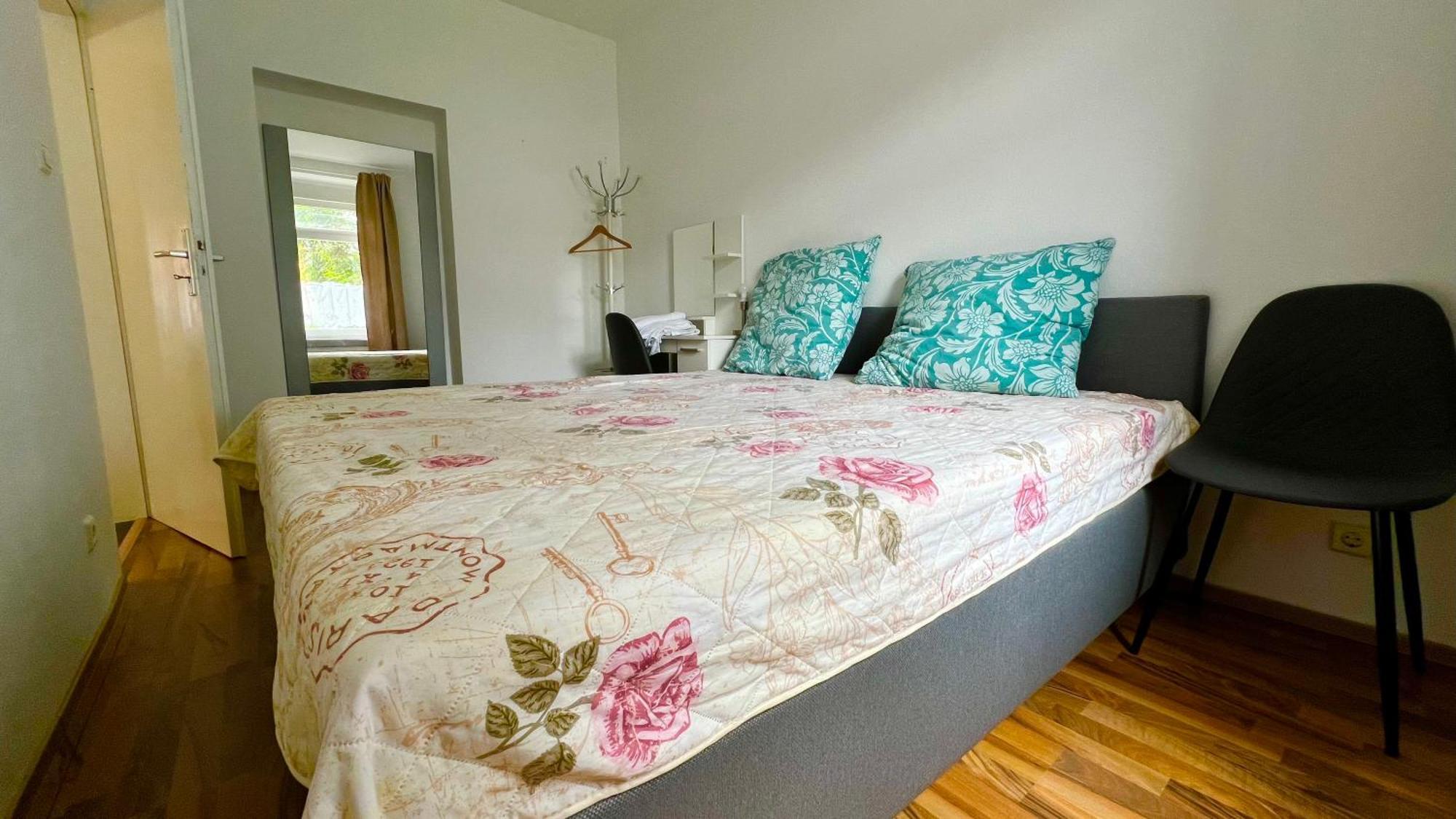 De Apartment Neu-Ulm Extérieur photo