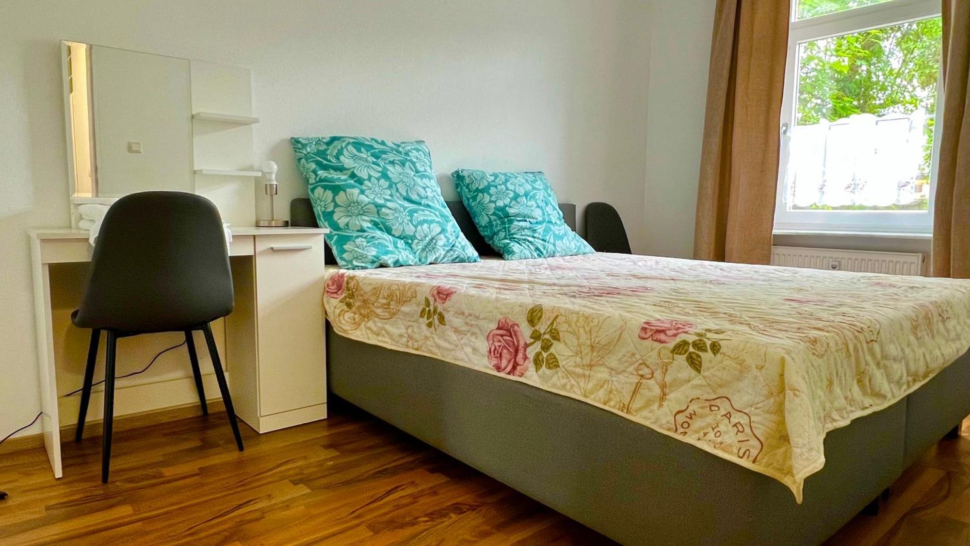 De Apartment Neu-Ulm Extérieur photo