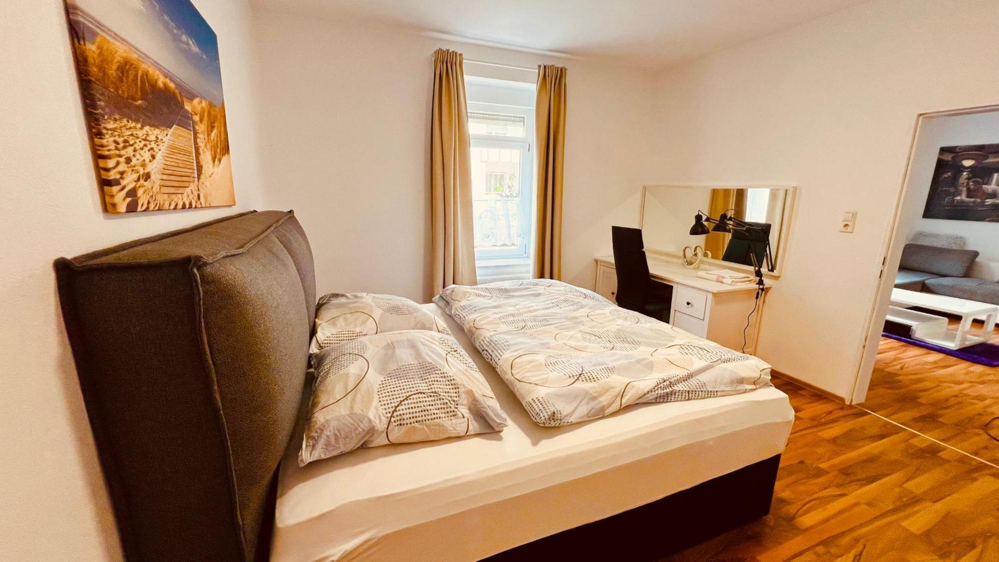 De Apartment Neu-Ulm Extérieur photo